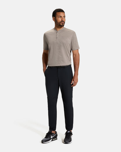 PINNACLE BANDED POLO