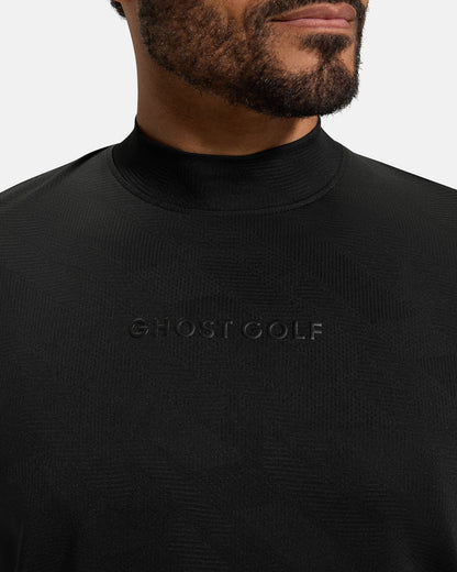 PINNACLE MOCK NECK