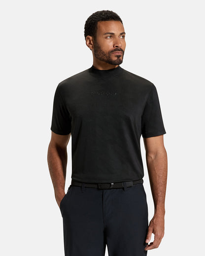 PINNACLE MOCK NECK