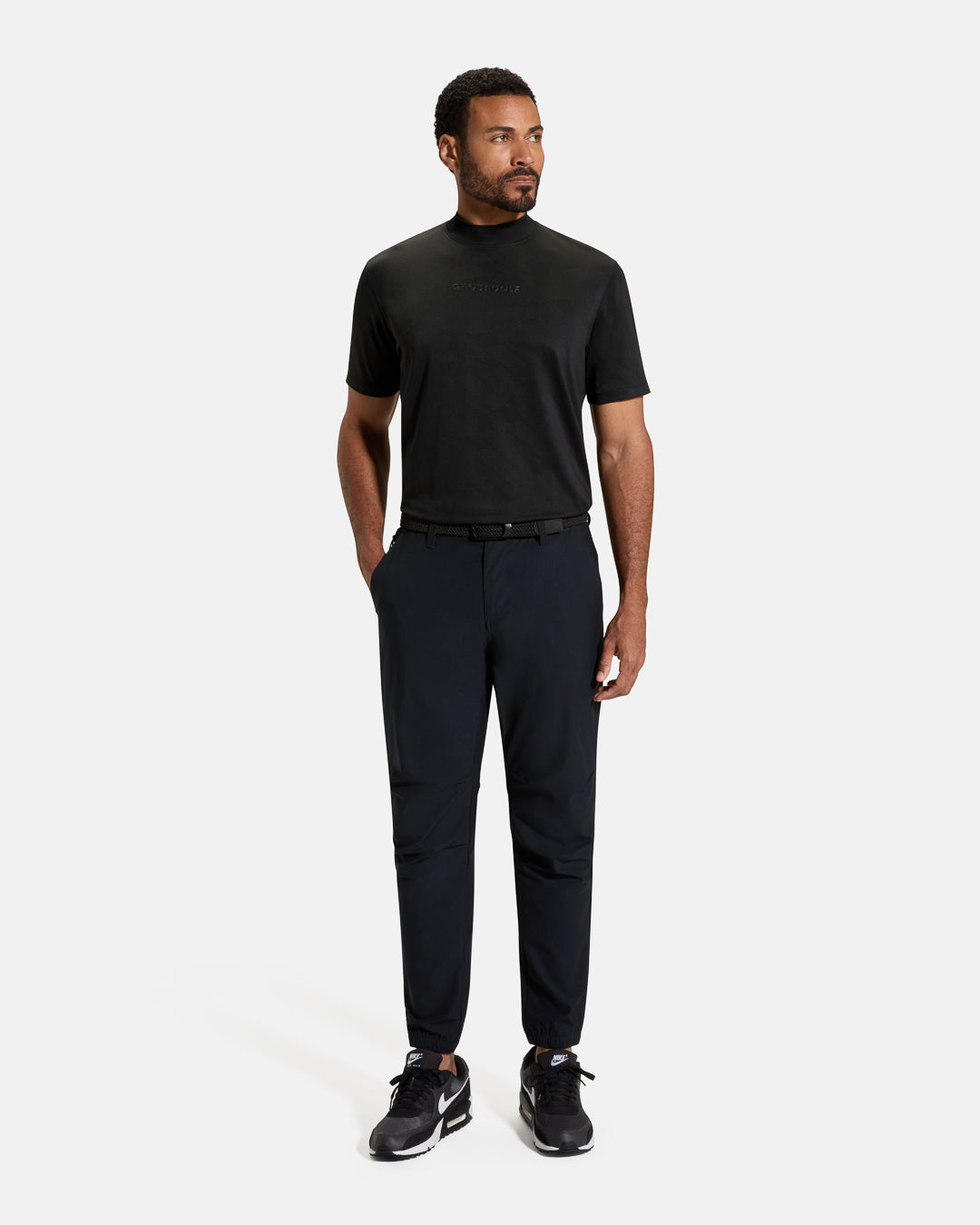 PINNACLE MOCK NECK