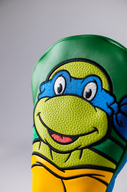TMNT - Leonardo Fairway Cover