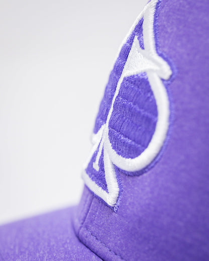 Performance Spade Hat - Lavender