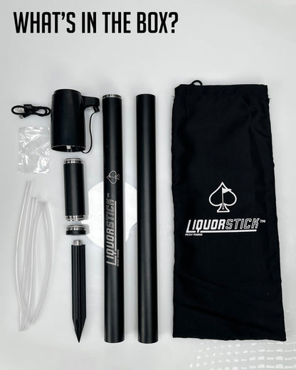 LiquorStick® 3.0 - Black