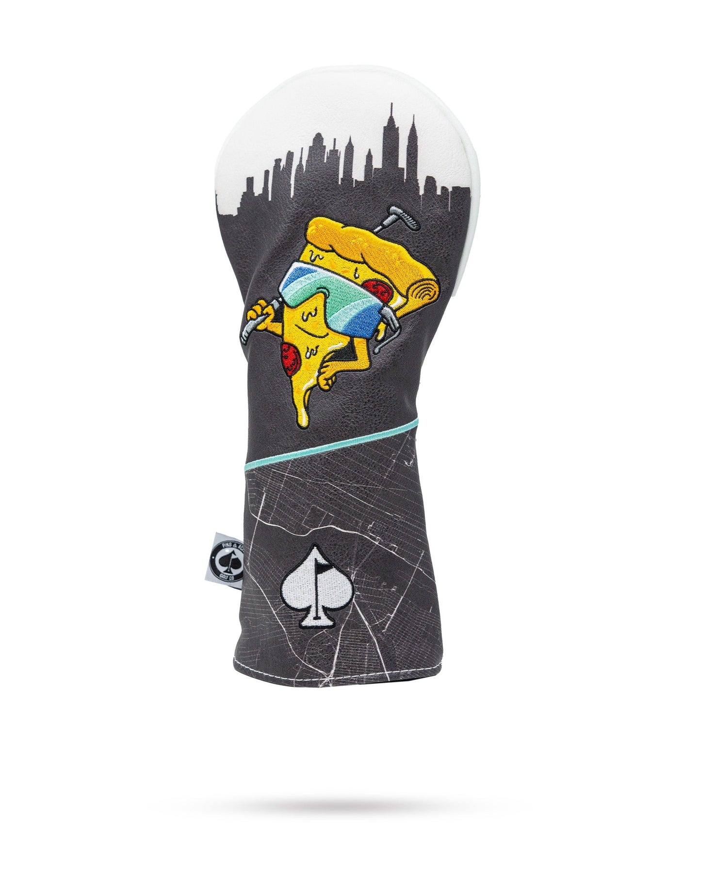 Shady Slice Fairway Cover