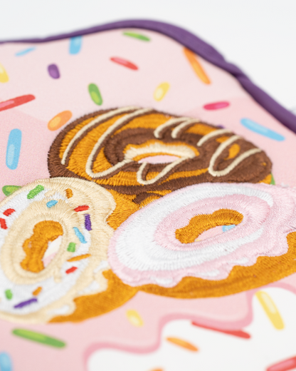 Glazed and Confused - Mallet Putter Cover