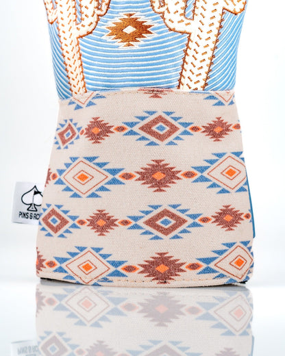 Western Aesthetic - Driver Cover