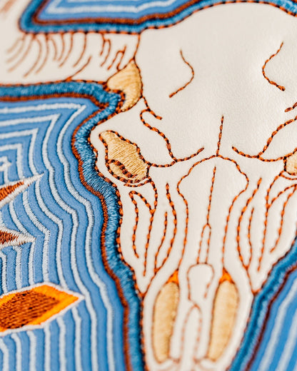 Western Aesthetic - Driver Cover