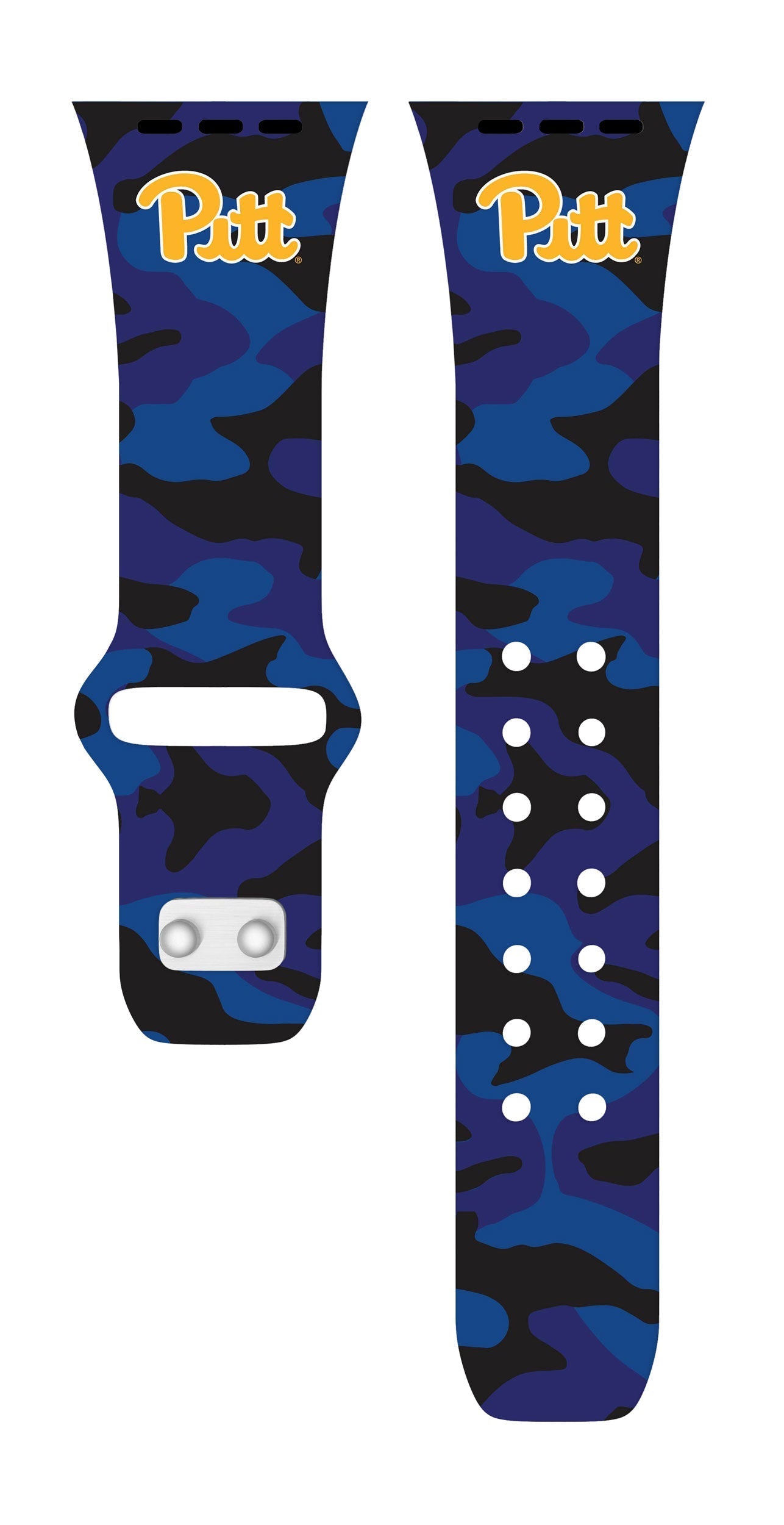 Pittsburgh Panthers HD Apple Watch Band