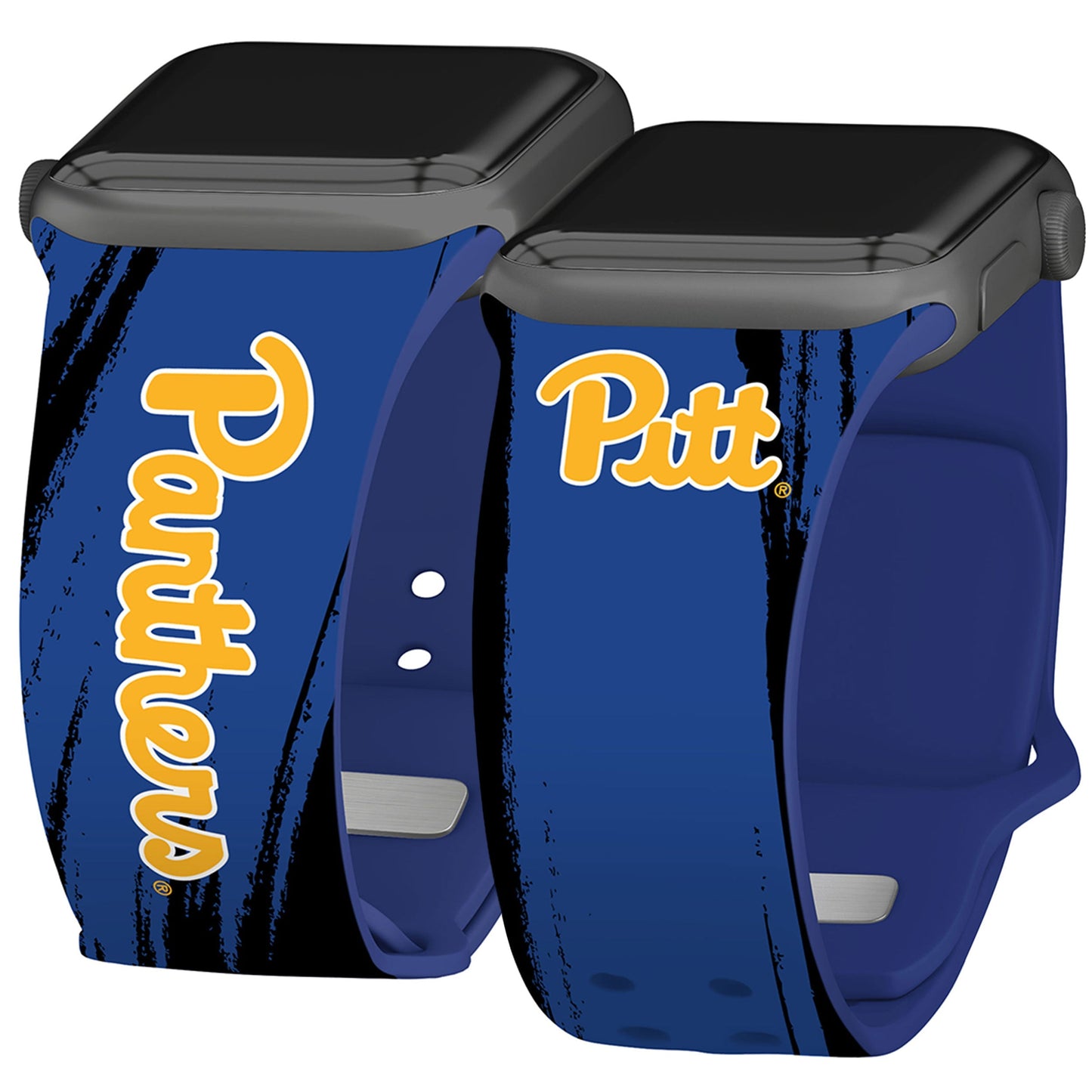 Pittsburgh Panthers HD Apple Watch Band