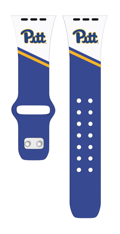 Pittsburgh Panthers HD Apple Watch Band