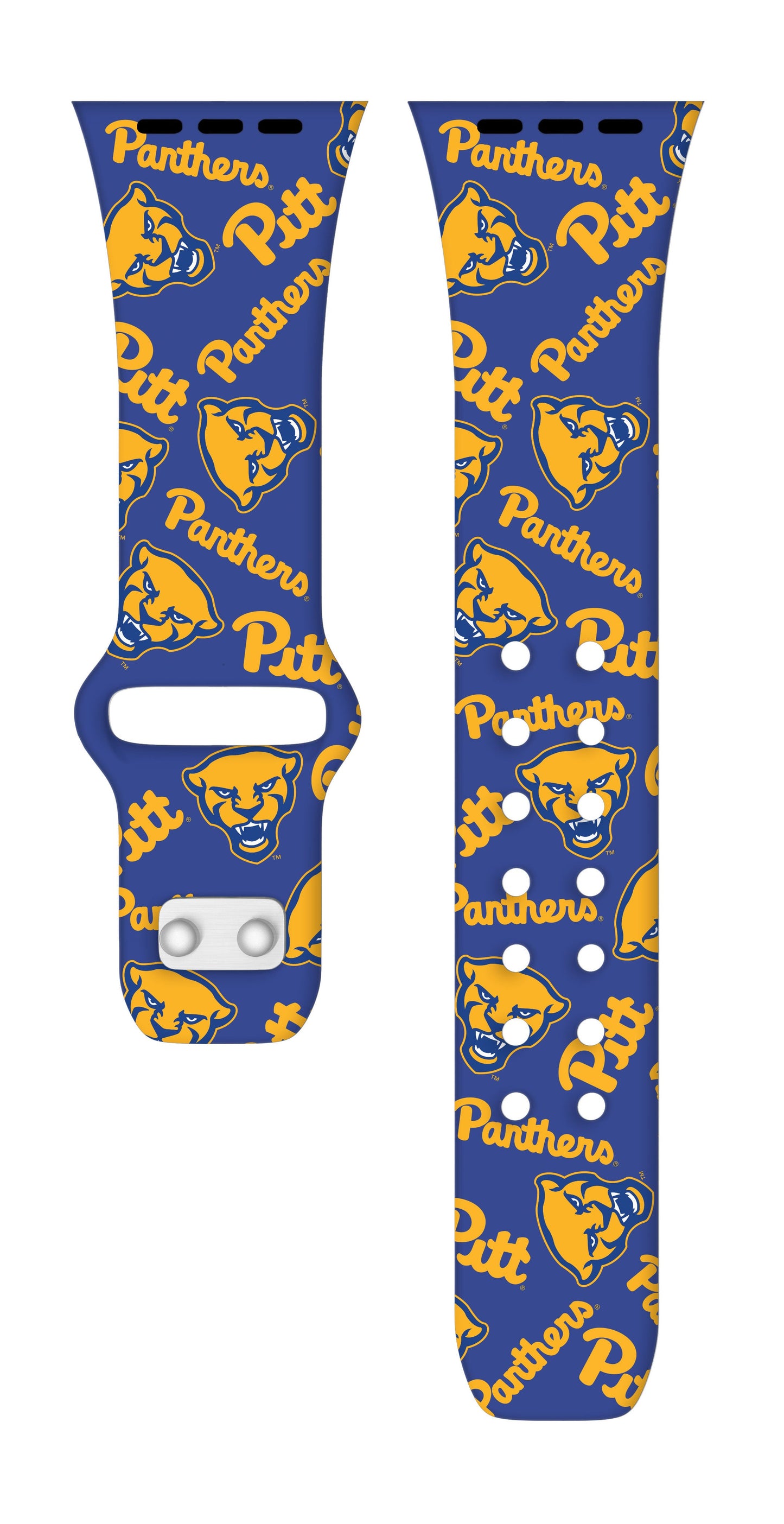 Pittsburgh Panthers HD Apple Watch Band