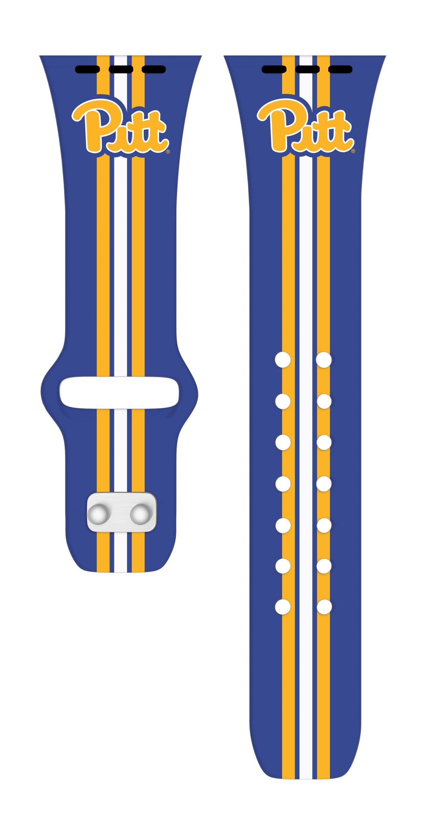 Pittsburgh Panthers HD Apple Watch Band
