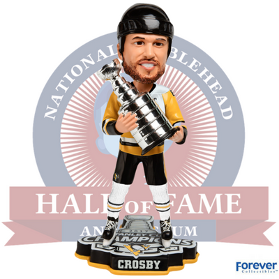 Pittsburgh Penguins 2017 NHL Stanley Cup Champions Bobbleheads