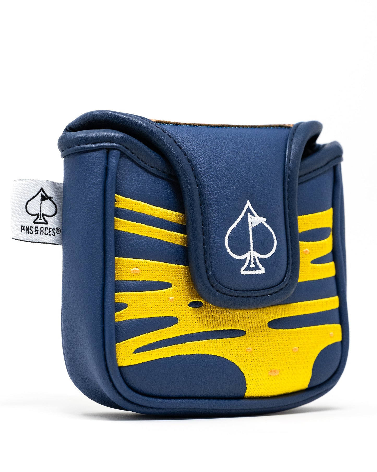 Pizza - Mallet Putter Cover