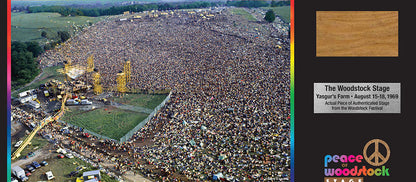 Aerial - Peace of Stage Collectibles #1