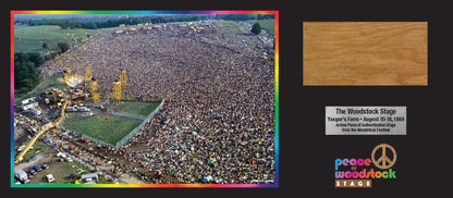 Aerial - Peace of Stage Collectibles #1