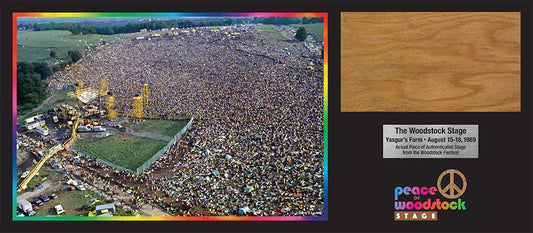 Aerial - Peace of Stage Collectibles #1