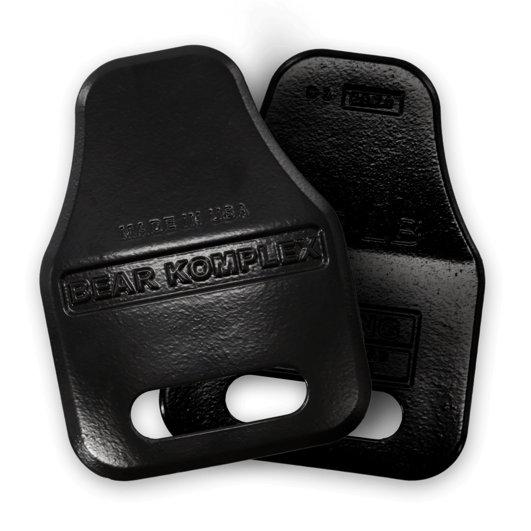Bear KompleX Weight Vest Plate Pair
