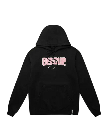 Play For Keeps Black Hoodie
