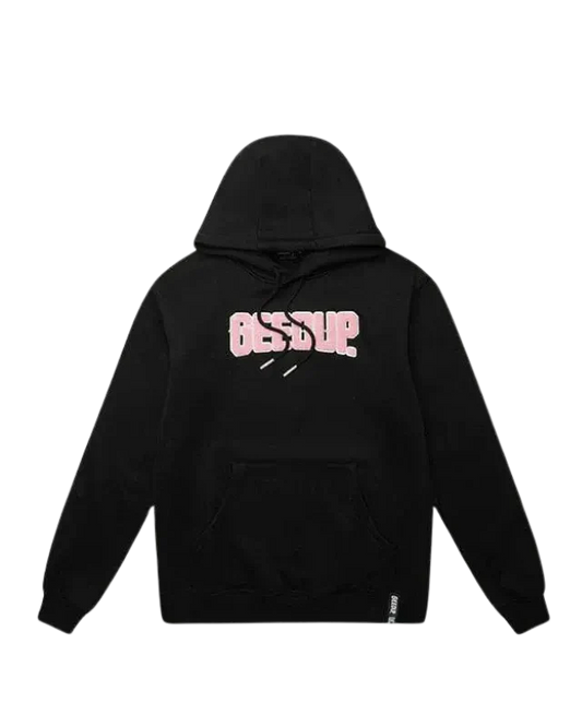 Play For Keeps Black Hoodie