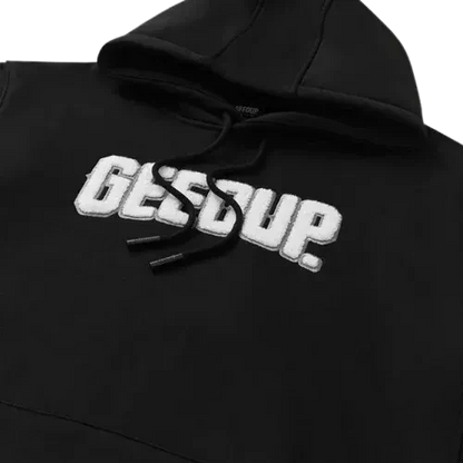Play For Keeps Black Hoodie