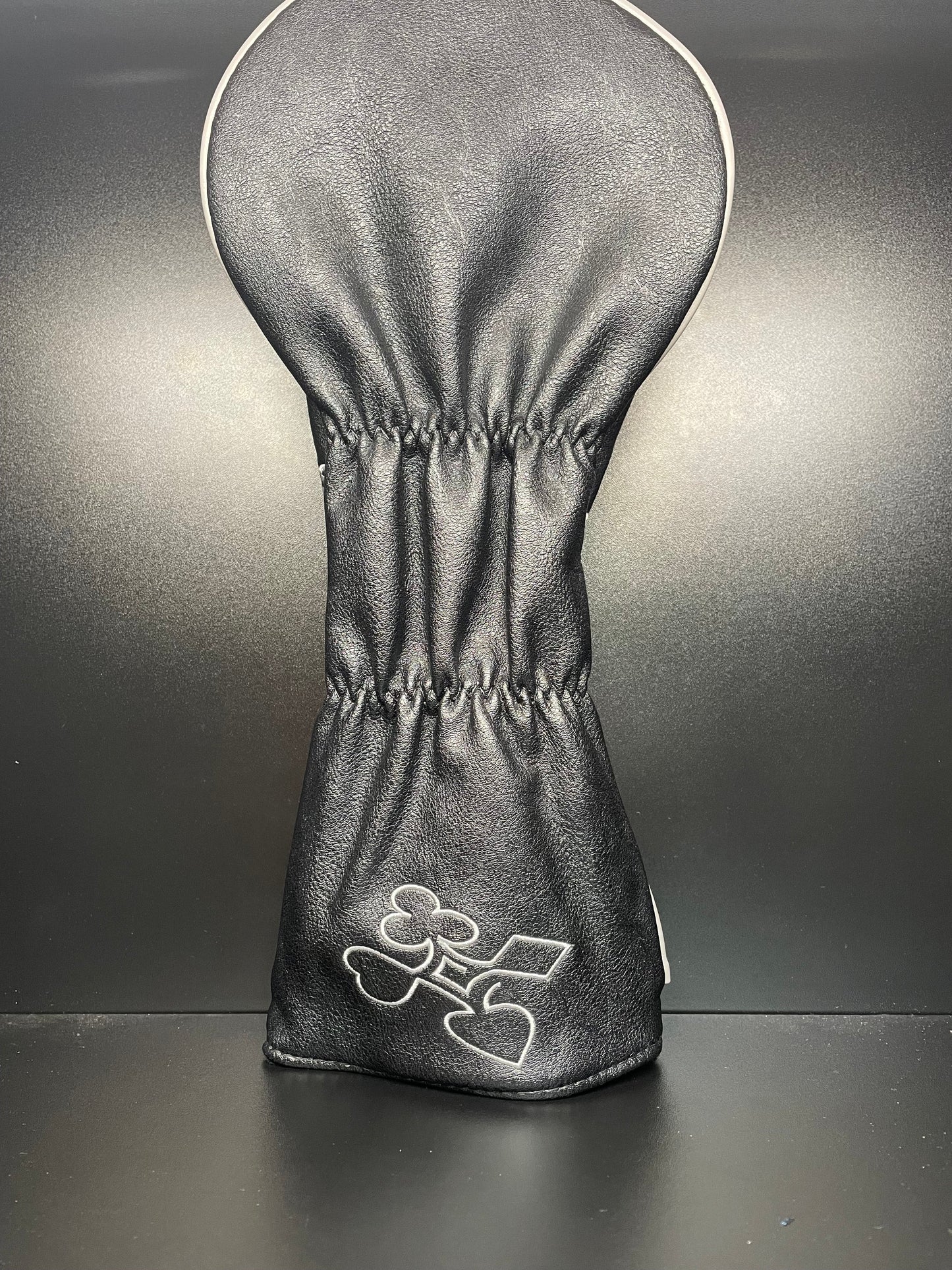 Playing Card Suits Headcover