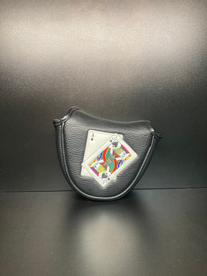 Poker Hands Headcover