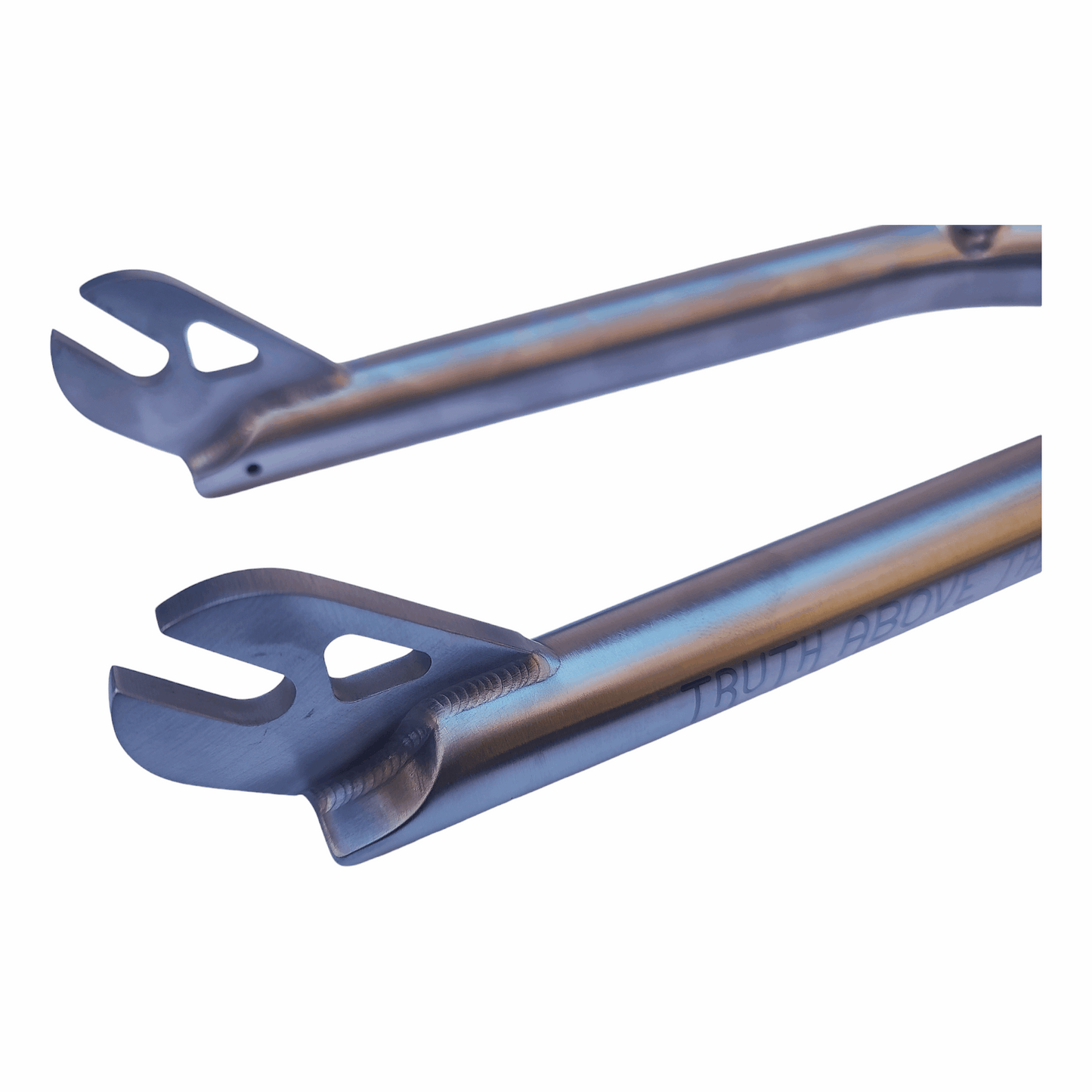 TRUTH BMX | TITANIUM ABOVE THE LAW STREET BMX FORK