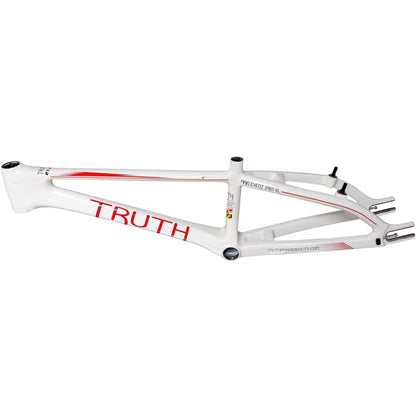 TRUTH BMX | 20" MAIN EVENT CARBON BMX RACE FRAME