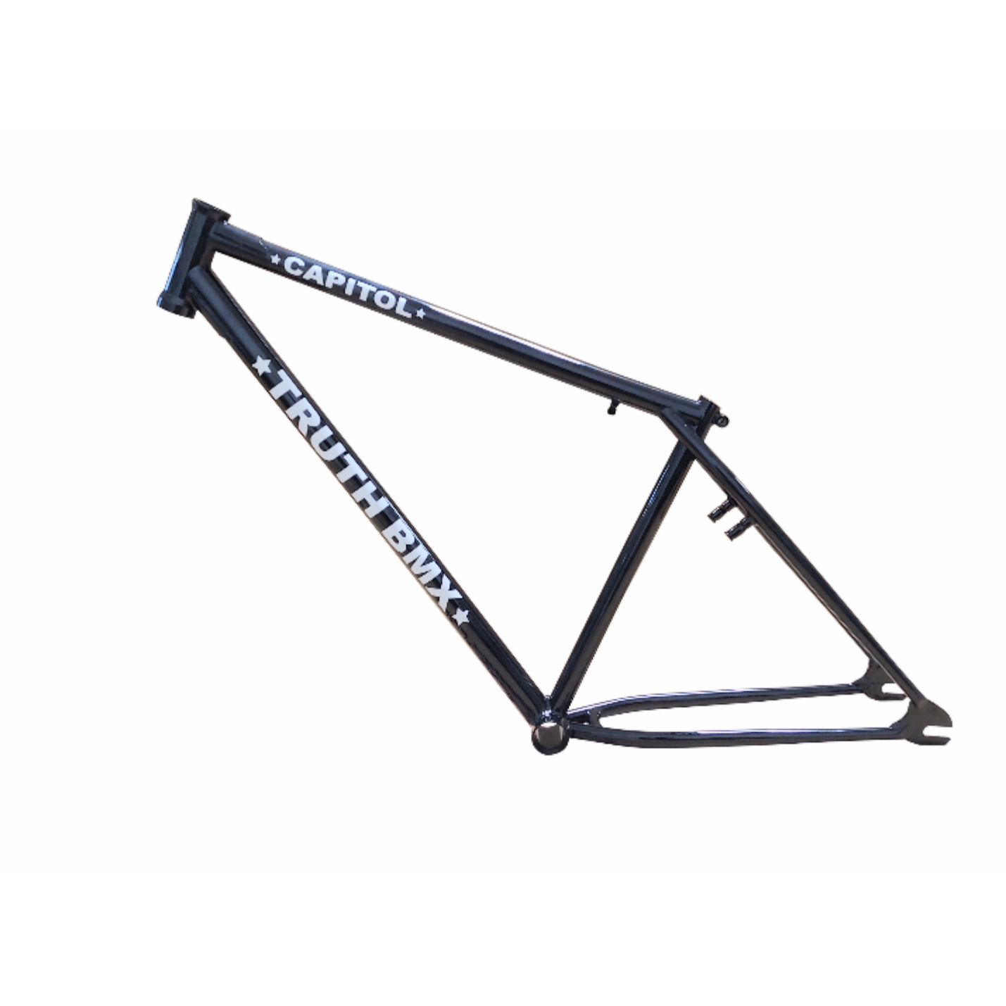 TRUTH BMX | 29" CAPITOL TITANIUM STREET BMX FRAME