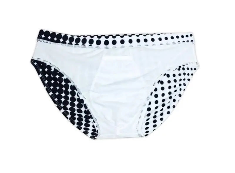 Polka Jock Swim Brief