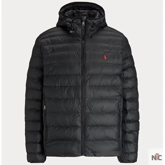 Polo Puffer Jacket