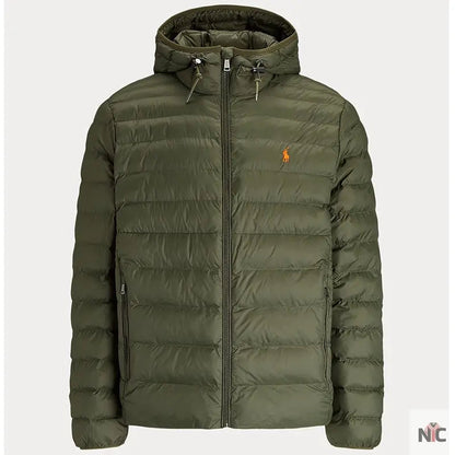 Polo Puffer Jacket