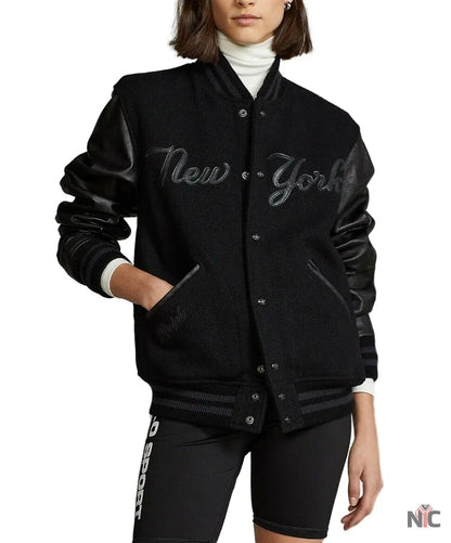 Polo Ralph Lauren NY Yankees Baseball Bomber Jacket