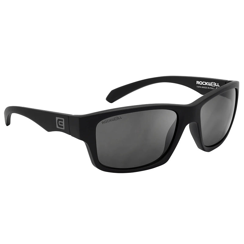 POMPEI FLOATABLE (MATTE BLACK/BLACK POLARIZED HYDRO)
