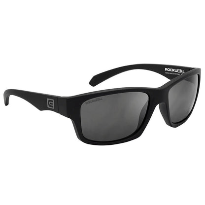 POMPEI FLOATABLE (MATTE BLACK/BLACK POLARIZED HYDRO)