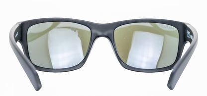 POMPEI FLOATABLE (MATTE BLACK/BLUE POLARIZED HYDRO)