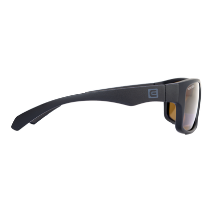 POMPEI FLOATABLE (MATTE BLACK/BROWN POLARIZED HYDRO)