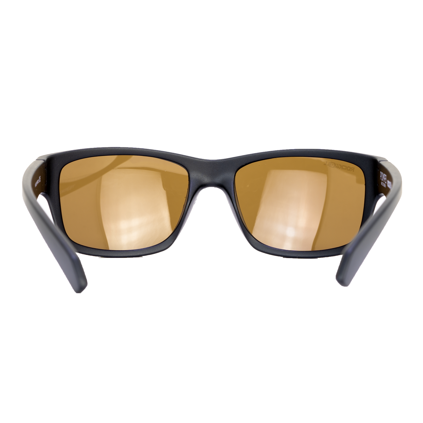 POMPEI FLOATABLE (MATTE BLACK/BROWN POLARIZED HYDRO)
