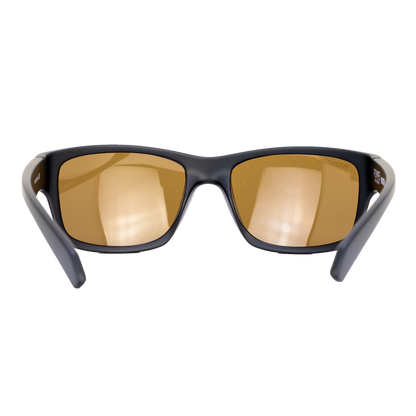 POMPEI FLOATABLE (MATTE BLACK/BROWN POLARIZED HYDRO)