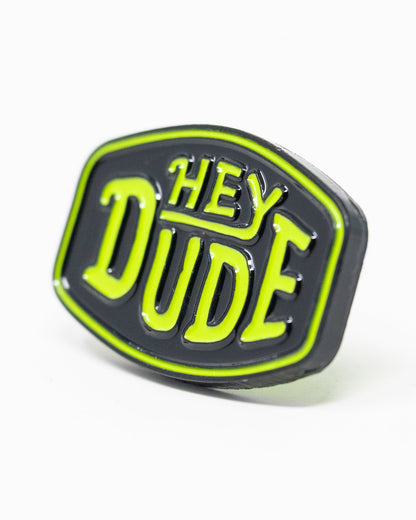 HEYDUDE - Logo Ball Marker