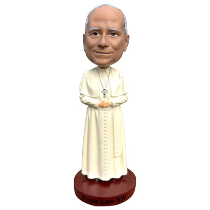 Pope Leo XIV Bobblehead