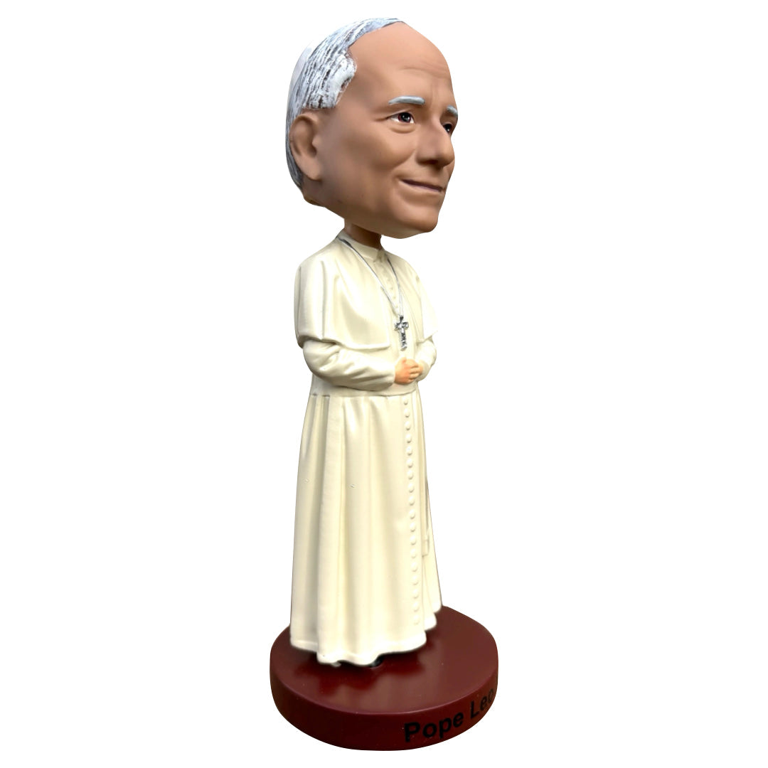 Pope Leo XIV Bobblehead