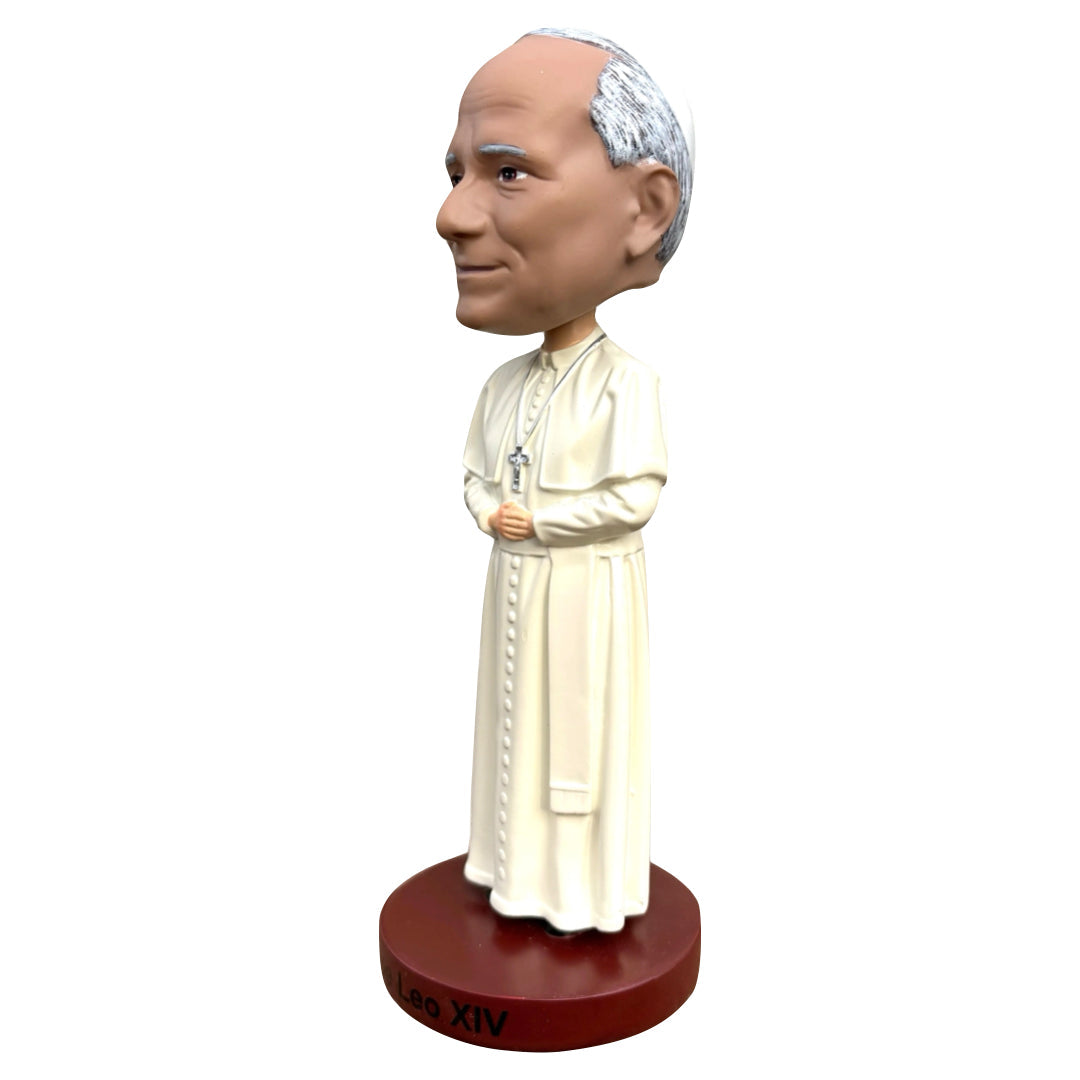 Pope Leo XIV Bobblehead