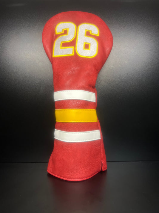 Portis #26 Commanders Headcover