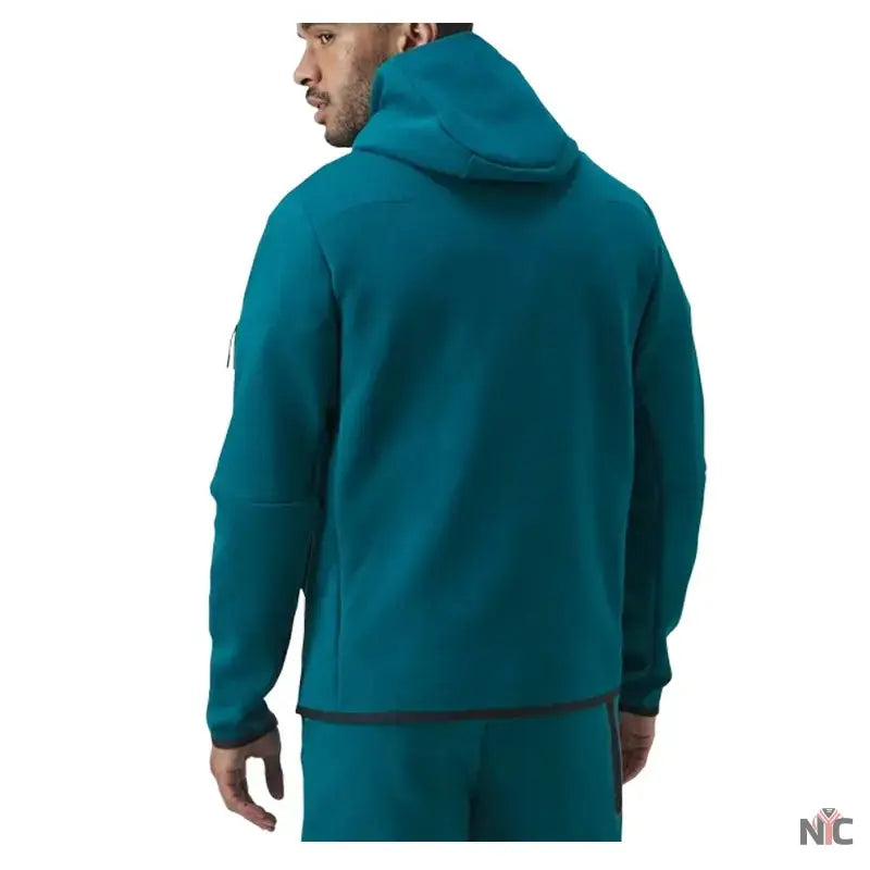 Portugal Tech Fleece Full Zip Hoodie
