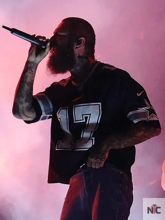 Post Malone Cowboys Jersey