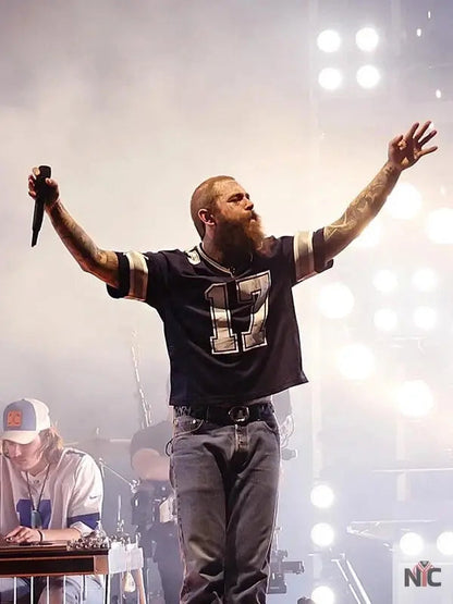 Post Malone Cowboys Jersey