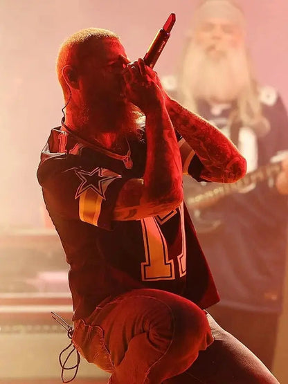 Post Malone Cowboys Jersey