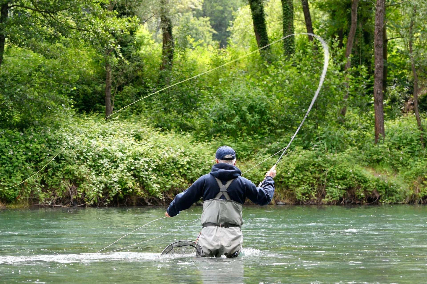 Tungsten Bead Tan Mop Fly Tactical Jig Czech Euro Nymph Barbless Fly 6 Flies - Size 14